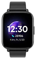 Смарт-часы DIZO Watch 2 черный-черный