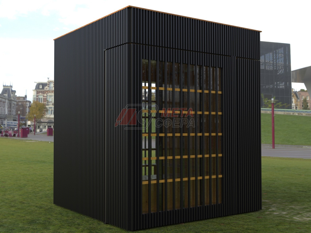 Киоск Story Pod