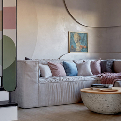 Микроцемент Undertone Cemento , двухкомпонентная декоративная штукатурка  от производителя