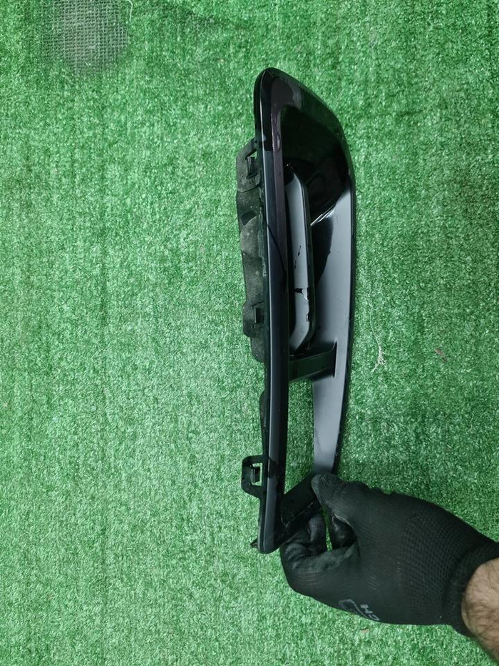 Накладка заднего бампера левая Haval Dargo (22-нв)