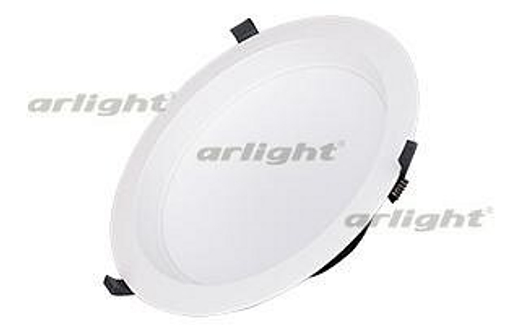 Встраиваемый светильник Arlight  IM-280WH-Cyclone-40W Warm White