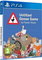 PS4 Untitled Goose Game by House House (Б/У, Русские субтитры, CUSA-23081)