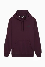 Кофта Puma Essentials+ Tape - бордовый