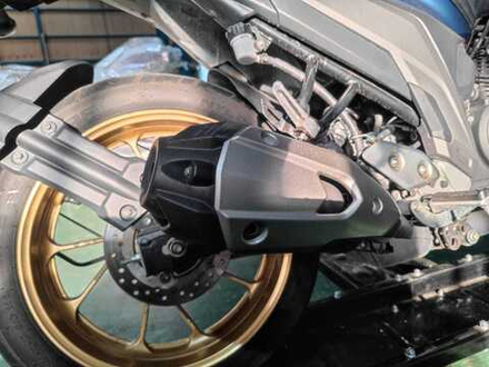 Yamaha FZS25 , 2020