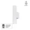 Декоративная подсветка Arte Lamp NET MINI A6452AP-1WH