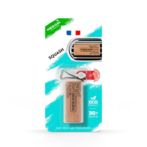 Ароматизатор на дефлектор  Car Perfume  Squash (MEDORI)