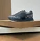 Кроссовки LOUIS VUITTON RUN AWAY,черный