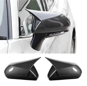 Накладки на зеркала M Style Toyota Camry 70/75 2018-2023