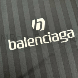 Мужская футболка Balenciaga Adidas