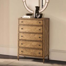 Комод 5 ящиков "Нова"