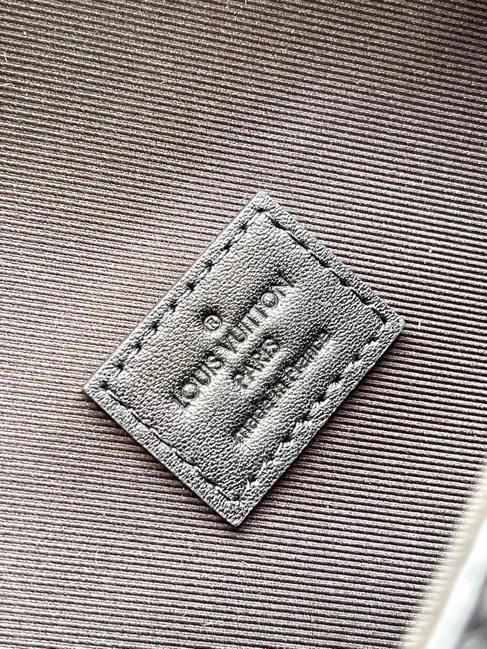 Louis Vuitton Montsouris Wearable Wallet