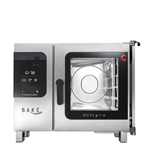 Пароконвектомат Convotherm maxx pro eT 6.10 ES BAKE (электро, инжектор, пекарский, стандартное исполнение)