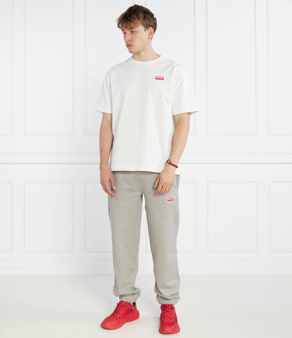 Спортивные штаны Kenzo - серый(FD65PA7034ME)