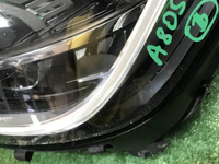 Фара левая Mercedes GLC X253 (2019-2022) LED