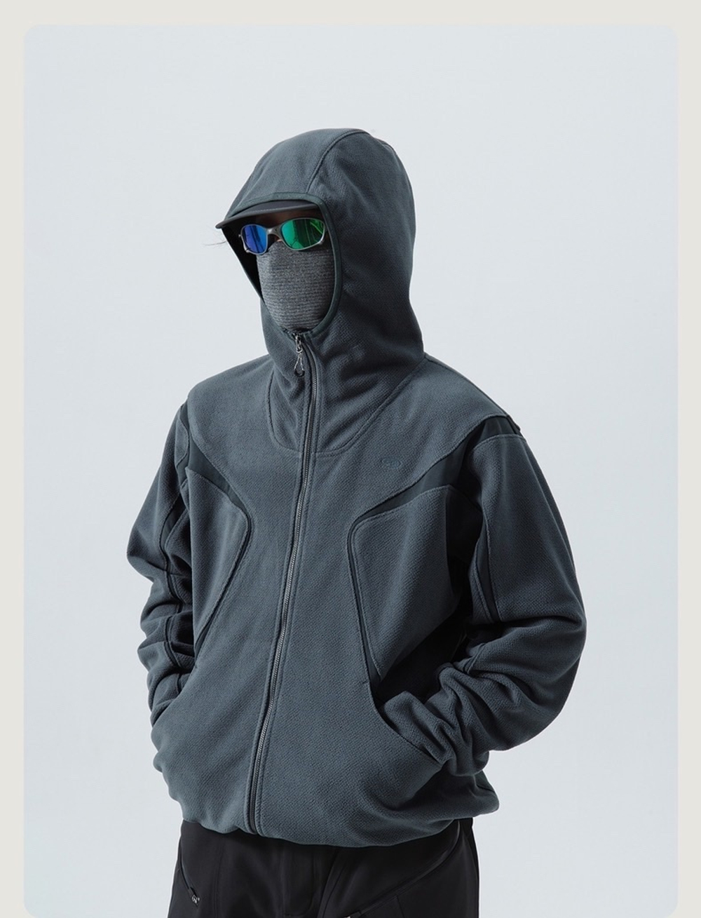 Худи Nothomme Thermolite Fleece