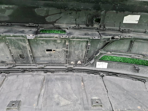 Бампер задний Hyundai Sonata 8 DN8 (2019-2023)