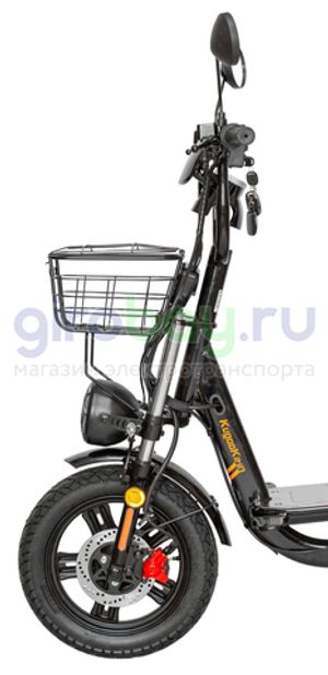 Электровелосипед Kugoo Kirin V3 PRO MAX (60V/28.6Ah) фото №9