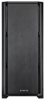 Корпус ATX Chieftec AS-02B-TG-OP