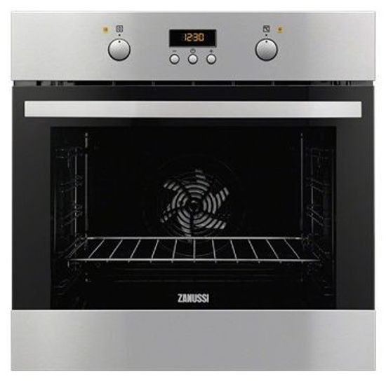 Электрический духовой шкаф Zanussi ZOB 35712 XK