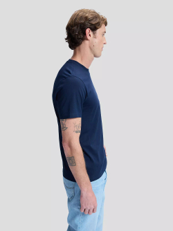 Футболка мужская LEE SS PATCH LOGO TEE