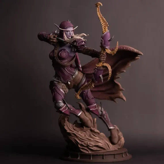 Sylvanas Windrunner - World of Warcraft