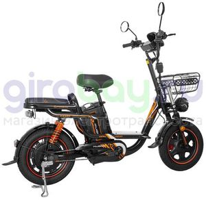 Электровелосипед Kugoo Kirin V3 PRO PLUS (60V/28.6Ah) фото №13