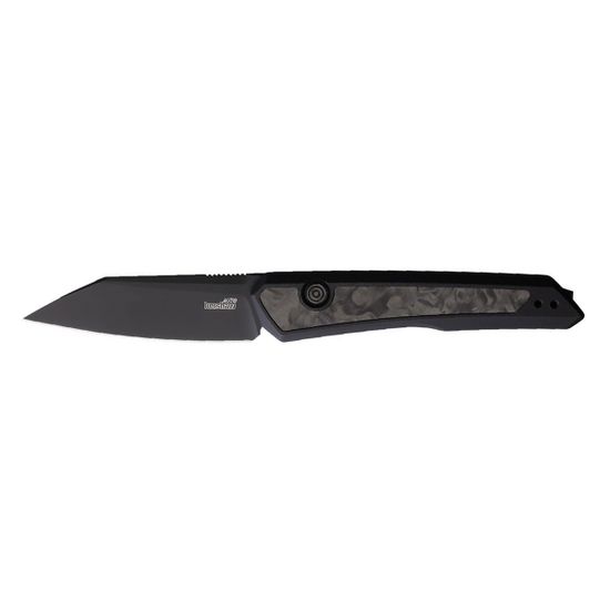 Автоматический нож KERSHAW 7050BLK Launch 20 клинок из стали CPM MagnaCut, рукоять Aluminum/Carbon