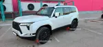 КОВАНЫЕ ДИСКИ ДЛЯ LEXUS GX 550 J250 2025 ЛЕКСУС