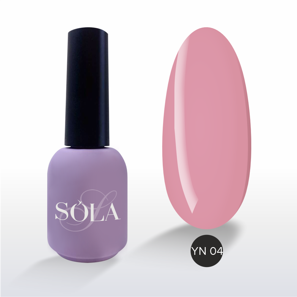 SoLa Гель-лак YouNeed 04, 10мл