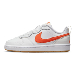 Кроссовки Nike Court Borough Low 2 White Orange