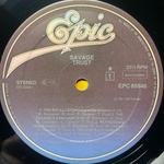 Trust – Savage (Голландия 1982г.)