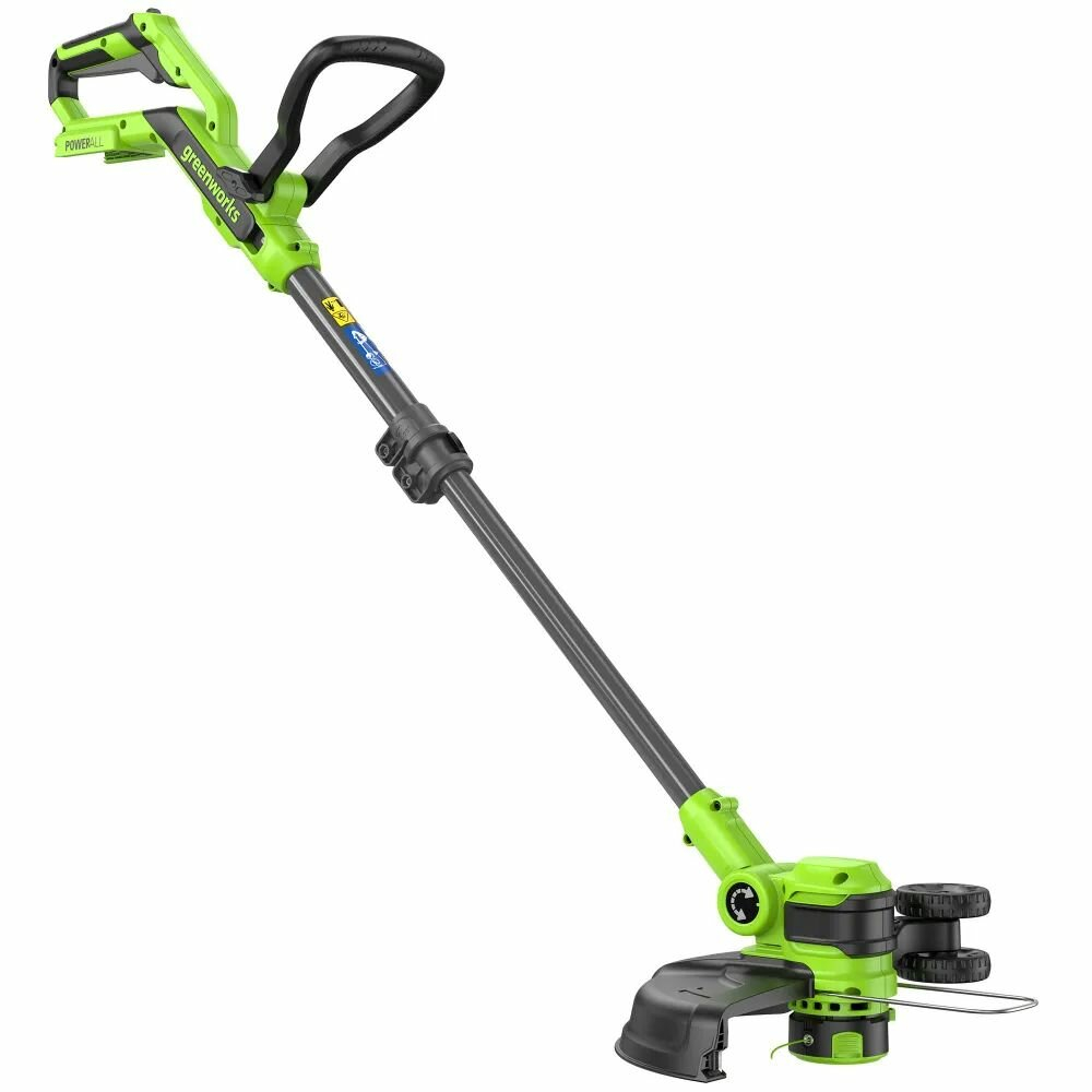 Триммер аккумуляторный Greenworks G24LT301 2 в1 Без АКБ и ЗУ 2113207