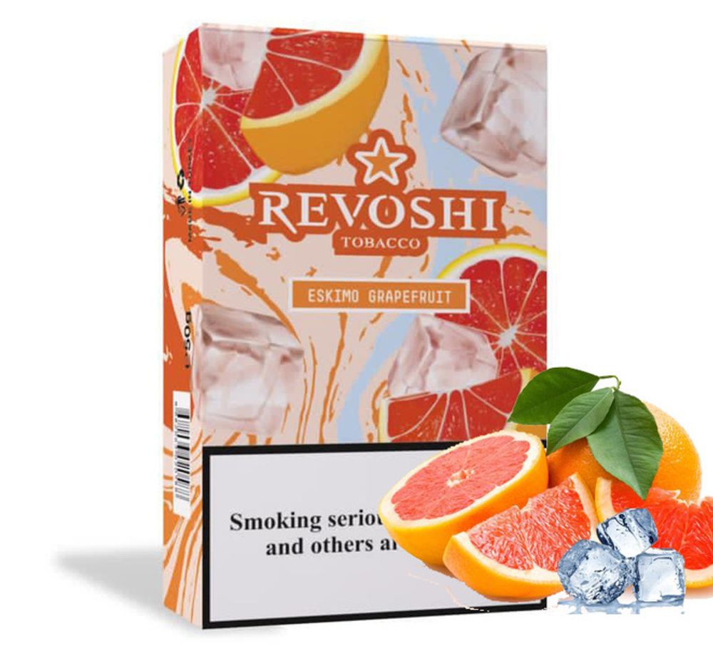 Revoshi - Eskimo Grapefruit (50г)