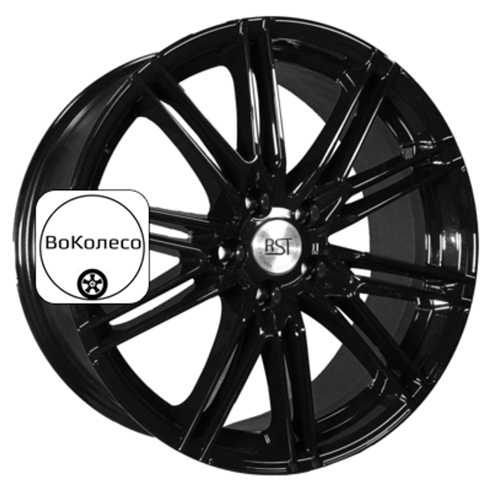 8x18/5x108 ET45 D63,4 R168 (Tugella) BL RST