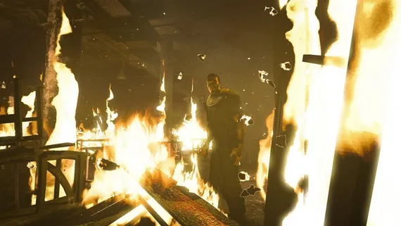 PS4 Outlast Trinity (Б/У, Русские субтитры, CUSA-07742/CUSA-06633)