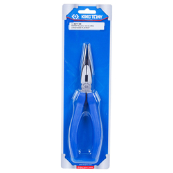 KING TONY (6311-08) Плоскогубцы тонконосые 200 мм