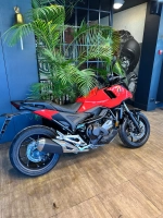 Honda NC 750X, 2025 АКПП
