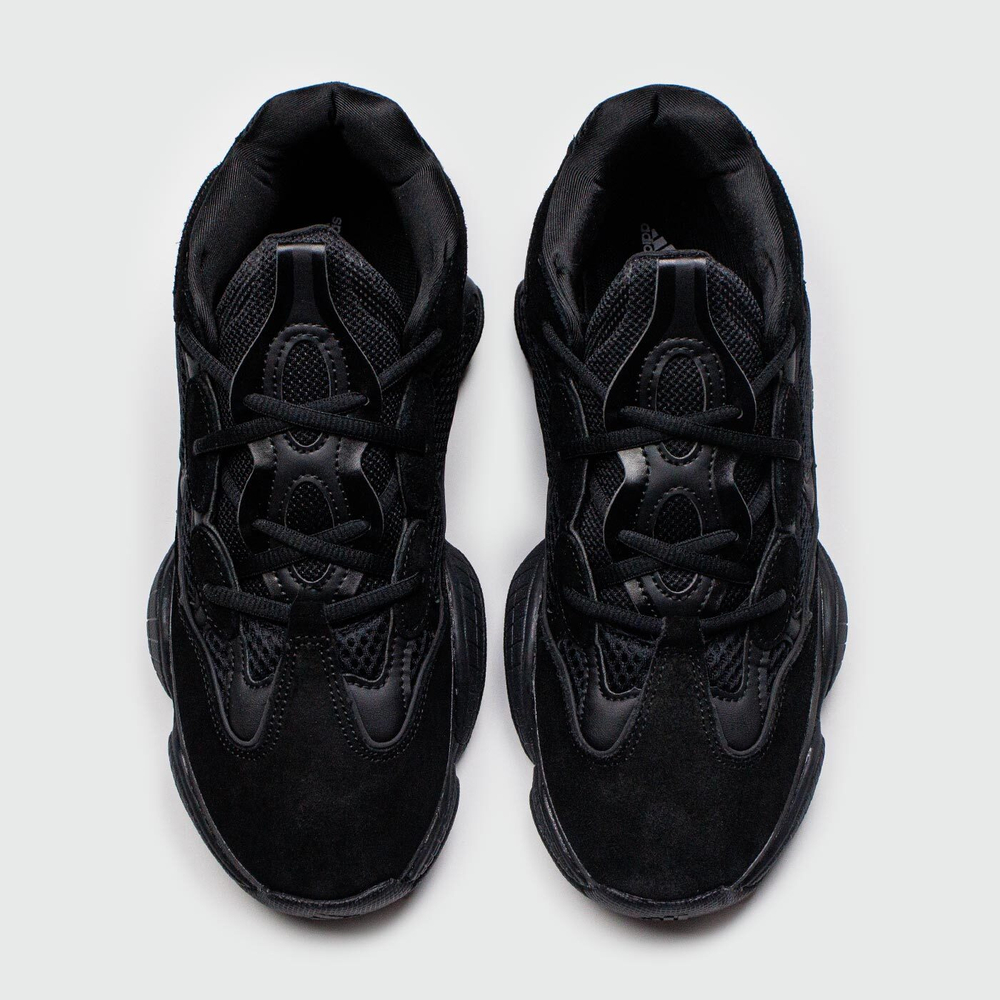 Кроссовки Adidas Yeezy Boost 500 Black
