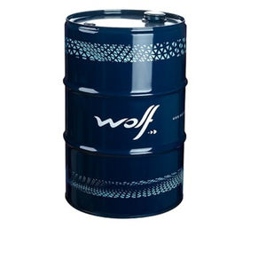 Масло моторное синтетическое Wolf OfficialTech 10W40 ULTRA MS 205 л