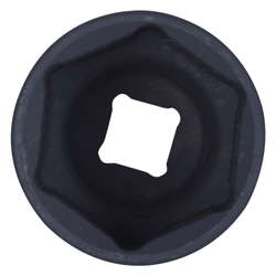 Головка торцевая ударная глубокая шестигранная 1/2&quot;, 36 мм KING TONY 443536M