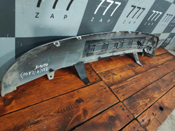 Накладка юбки заднего бампера Toyota RAV4 IV (XA40) 15-19 Б/У Оригинал 5240542010