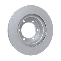 Диск тормозной GANZ передний с покрытием TOYOTA 4Runner 87-02 / HiluxVI 97-06 / LC 90 96-02 Арт.: GIJ10252