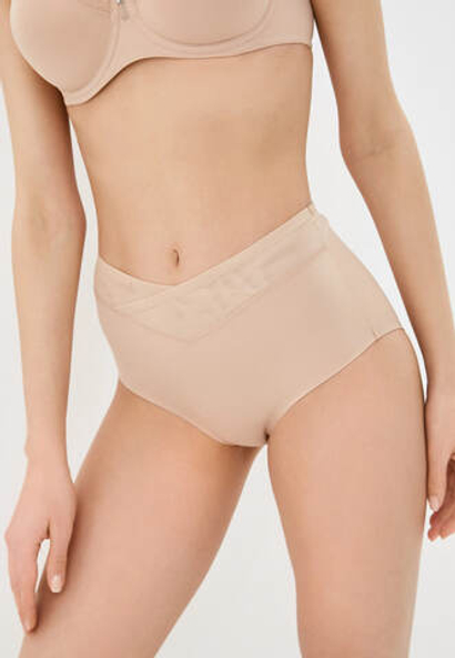 Трусы женские Triumph True Shape Sensation Maxi беж