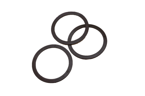 Прокладка (кольцо) дв. ЯМЗ колпака ФГОТ (коричневая МБС) (Балаково) ( ОЕ 201-1105552 )