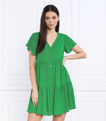 Платье Liu Jo - зеленый(WA3267 T0414)