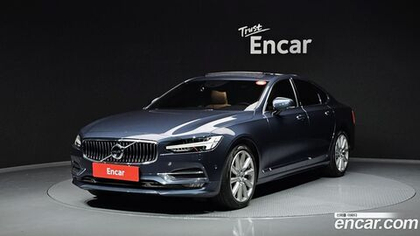 Volvo S90 T5 Inscription (03.2020)
