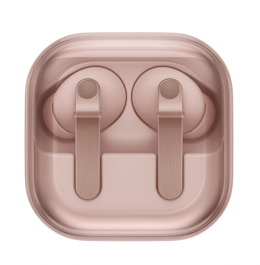 Беспроводные наушники Samsung Galaxy Buds 4 Pro, Розовое золото