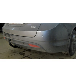 Фаркоп IMIOLA J.041 Hyundai i40 седан/универсал 2011-(паспорт и сертификат в комплекте)(без электрики)