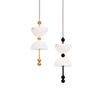 Pendant design lamp Lyra
