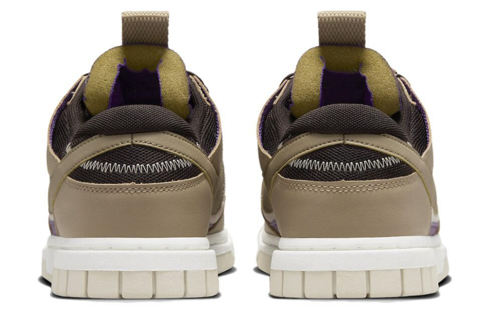 Кроссовки Nike Dunk Remastered "Mushroom"